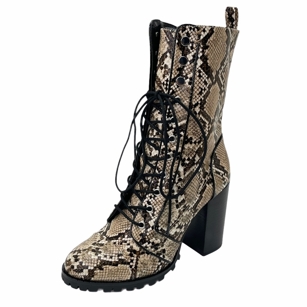 Dolce Vita Ayleen Heeled Womens Mid Boots 8.5M